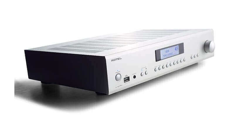 ROTEL A 12 Mk.II zesilovače hifisafir 05